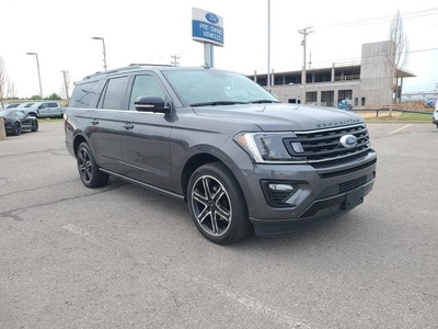 2020 Ford Expedition MAX 4X2 Limited 4DR SUV