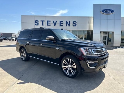 2020 Ford Expedition MAX 4X4 King Ranch 4DR SUV
