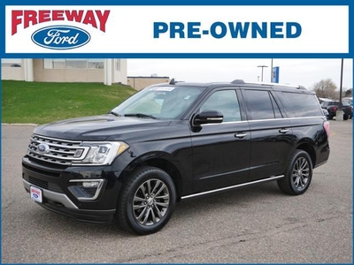 2020 Ford Expedition MAX 4X4 Limited 4DR SUV