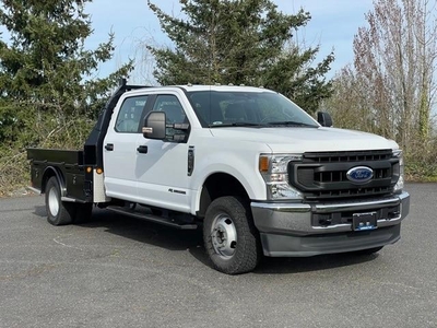 2020 Ford F-350 Super Duty 4X4 Lariat 4DR Crew Cab 179 In. WB DRW Chassis