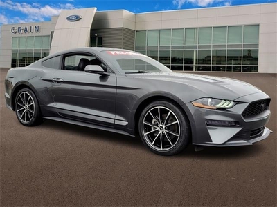 2020 Ford Mustang Ecoboost Premium 2DR Fastback