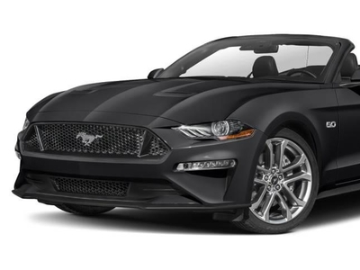 2020 Ford Mustang GT Premium 2DR Convertible