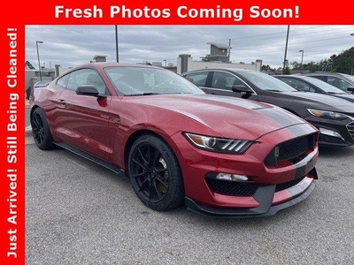 2020 Ford Mustang Shelby GT350 2DR Fastback