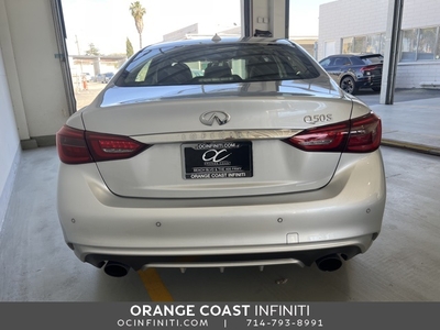 2020 Infiniti Q50 Sport in Westminster, CA