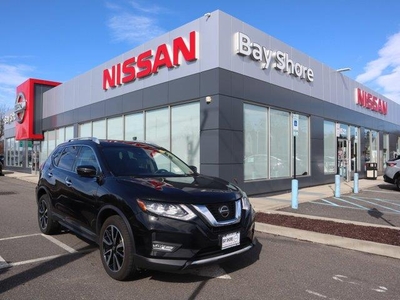 2020 Nissan Rogue AWD S 4DR Crossover