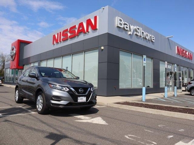 2020 Nissan Rogue Sport AWD S 4DR Crossover