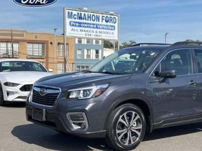 2020 Subaru Forester AWD Limited 4DR Crossover
