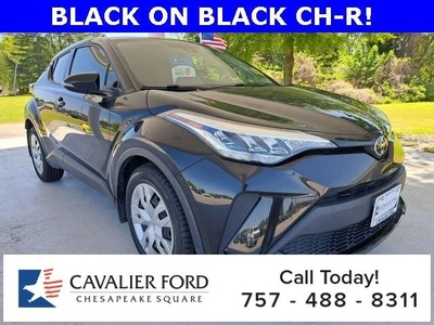 2020 Toyota C-HR LE 4DR Crossover