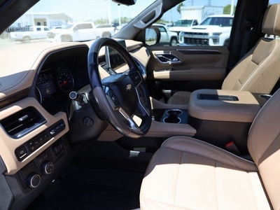 2021 Chevrolet Suburban Premier in Galveston, TX