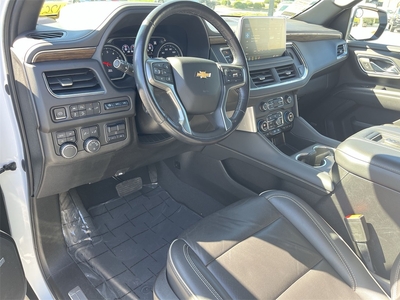 2021 Chevrolet Suburban Premier in Hendersonville, NC