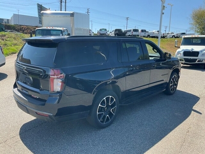 2021 Chevrolet Suburban RST in Hickory, NC