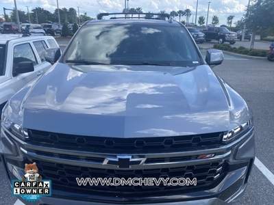 2021 Chevrolet Suburban 4WD 4DR Z71 in Clermont, FL