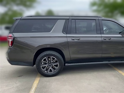 2021 Chevrolet Suburban Z71 in Dallas, TX