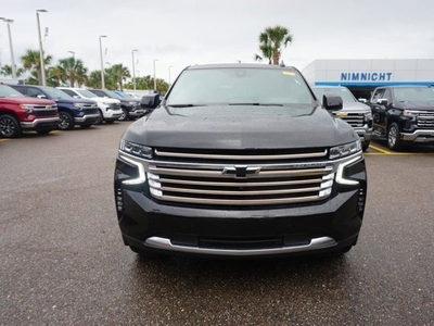 2021 Chevrolet Tahoe 4WD 4DR HIGH COUNTRY in Jacksonville, FL