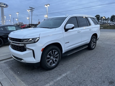 2021 Chevrolet Tahoe LS in Hickory, NC