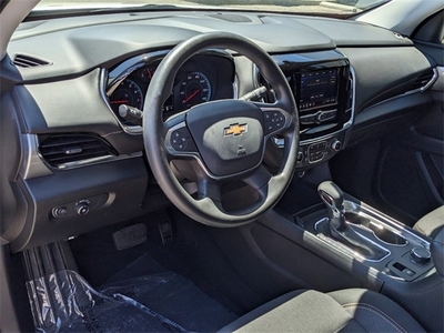 2021 Chevrolet Traverse LS in Van Nuys, CA