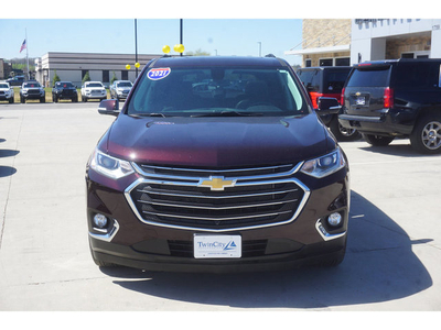 2021 Chevrolet Traverse LT 3LT Leather AWD in Maryville, TN