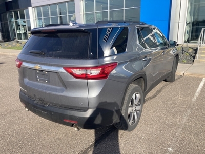 2021 Chevrolet Traverse LT Leather in Chippewa Falls, WI