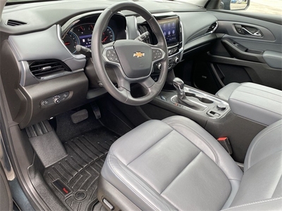 2021 Chevrolet Traverse Premier in New Llano, LA