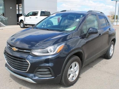 2021 Chevrolet Trax AWD LT 4DR Crossover