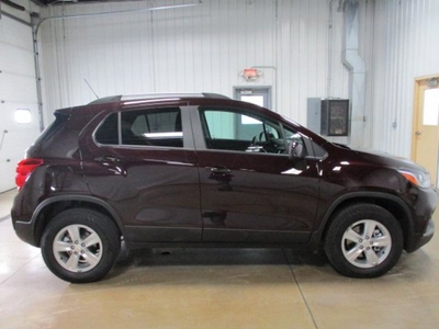 2021 Chevrolet Trax LT in East Dubuque, IL