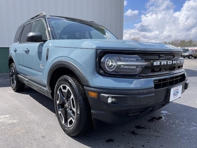2021 Ford Bronco Sport AWD Outer Banks 4DR SUV