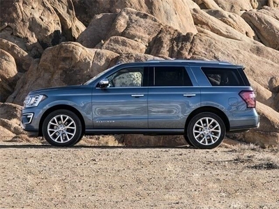 2021 Ford Expedition 4X4 Limited 4DR SUV