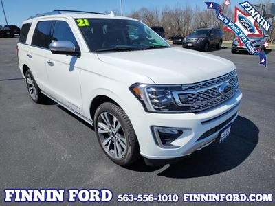 2021 Ford Expedition 4X4 Platinum 4DR SUV