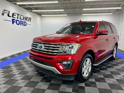 2021 Ford Expedition 4X4 XLT 4DR SUV