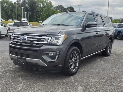 2021 Ford Expedition MAX 4X2 Limited 4DR SUV