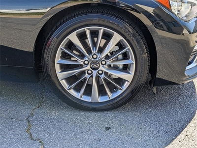 2021 Infiniti Q50 3.0t LUXE in Athens, GA