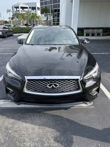 Find 2021 Infiniti Q50 PURE for sale