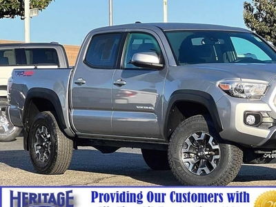 2021 Toyota Tacoma 4X4 TRD Sport 4DR Double Cab 5.0 FT SB 6A