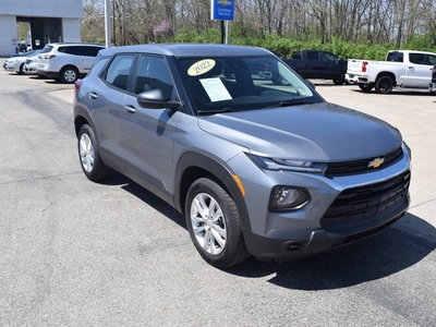 2022 Chevrolet Trailblazer FWD 4dr LS in Indianapolis, IN