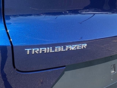 2022 Chevrolet Trailblazer LS in Buffalo, NY