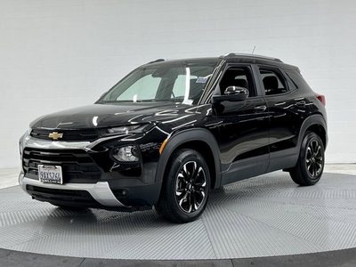 2022 Chevrolet Trailblazer LT in Ventura, CA