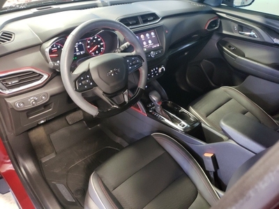 2022 Chevrolet Trailblazer RS in Tipton, IN