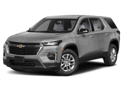 2022 Chevrolet Traverse High Country in Orange, CA