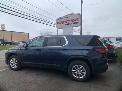 2022 Chevrolet Traverse LS in New Britain, CT