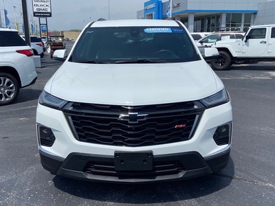 2022 Chevrolet Traverse RS AWD in Tullahoma, TN