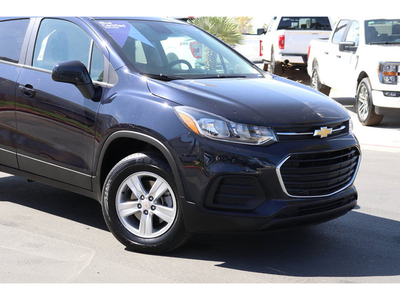 Find 2022 Chevrolet Trax LS AWD for sale