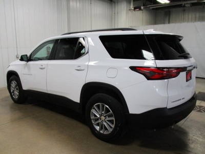 2023 Chevrolet Traverse LT Cloth in East Dubuque, IL