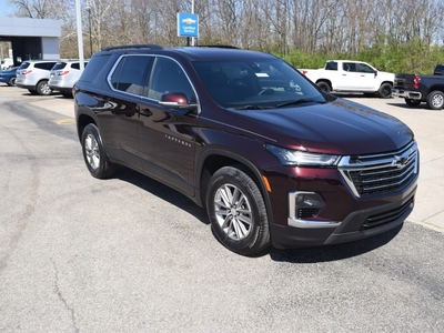 2023 Chevrolet Traverse LT Cloth in Indianapolis, IN