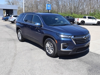 2023 Chevrolet Traverse LT Leather in Indianapolis, IN