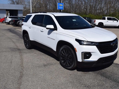 2023 Chevrolet Traverse RS in Indianapolis, IN