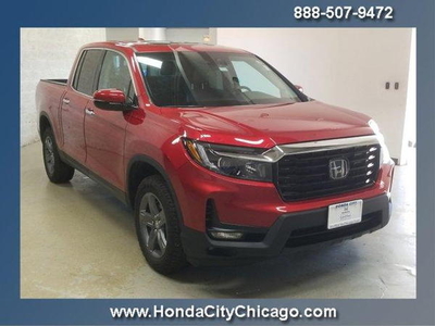 2023 Honda Ridgeline