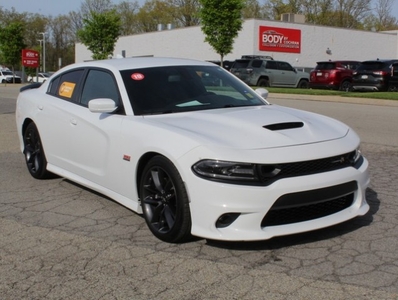 Certified Used 2019 Dodge Charger R/T Scat Pack RWD