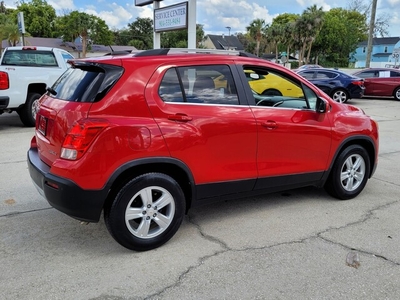 Find 2016 Chevrolet Trax FWD 4DR LT for sale