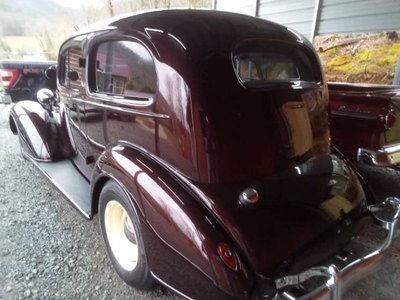 FOR SALE: 1935 Chevrolet Sedan $54,995 USD