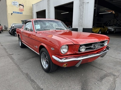 FOR SALE: 1965 Ford Mustang $55,000 USD